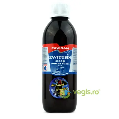 Sirop Favitusin 250ml