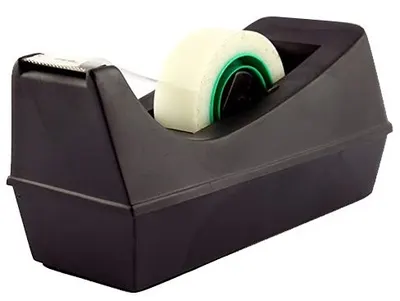 Suport banda adeziva Scotch - C38, pentru 19 mm/ 33 m
