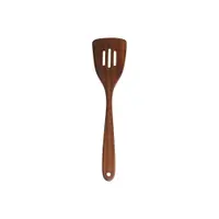 Lingură perforată de lemn Ladelle Prof. Series Slotted