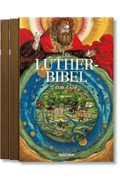 The Book of Books. the Luther Bible of 1534