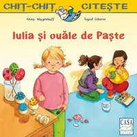 Iulia și ouăle de Paște
