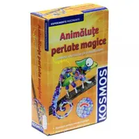 Animalute perlate magice