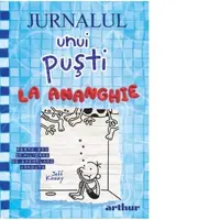 Jurnalul unui pusti 15: La ananghie