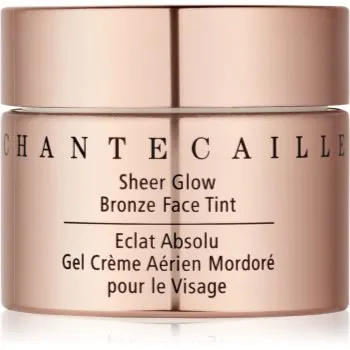 Chantecaille Sheer Glow Face Tint gel tonifiant pentru strălucirea și netezirea pielii