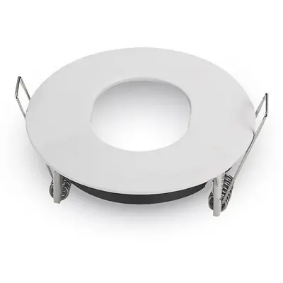 Corp spot rotund GU10 alb mat V-TAC SKU-3612
