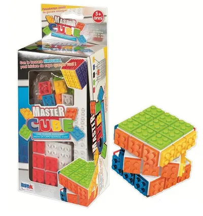 Cub puzzle magic RS Toys - Master cube