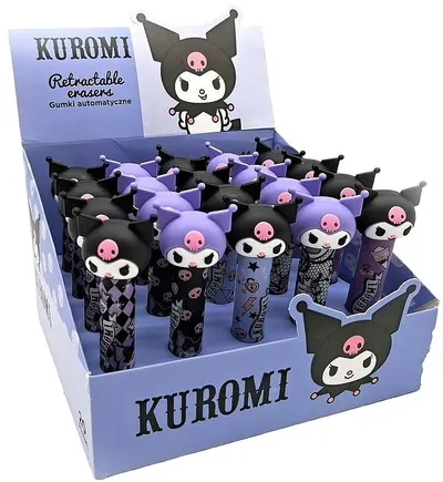 Radieră automată Cool Pack Kuromi - Sortiment