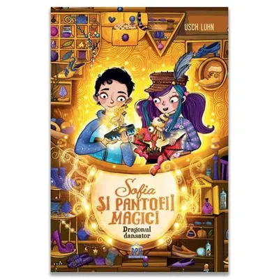 Sofia si pantofii magici