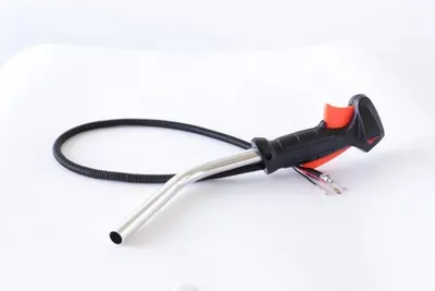 Maner acceleratie Micul Fermier, pentru motocoasa, Model 2