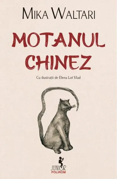 Motanul Chinez - Paperback brosat - Mika Waltari