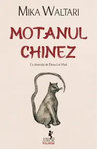 Motanul Chinez - Paperback brosat - Mika Waltari