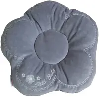 Perna pentru alaptat Baby Matex - Flor, gri