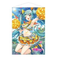 Poster Pergament Hatsune Miku - Cheerleader (Summer) 50 x 70 cm