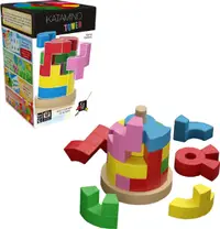 Joc de logica - Katamino Tower