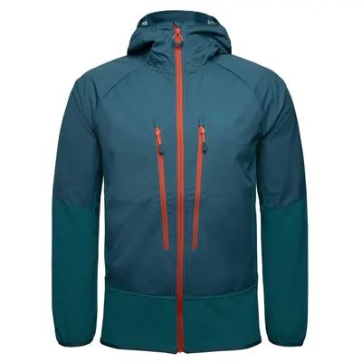 Geacă softshell bărbați Jack Wolfskin Alpspitze Hoody