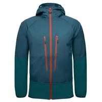 Geacă softshell bărbați Jack Wolfskin Alpspitze Hoody