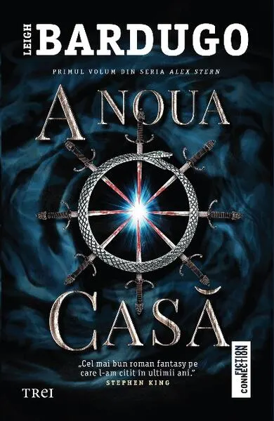A noua casă (Vol. 1) - Paperback brosat - Leigh Bardugo