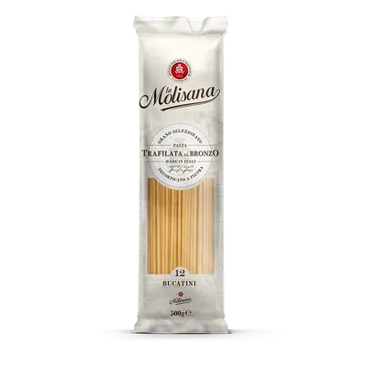 Paste Bucatini La Molisana 500g