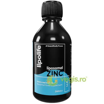 LLZ1 - Zinc Lipozomal 240ml