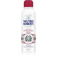 Neutro Roberts Italiane Roma deodorant spray cu o eficienta de 48 h