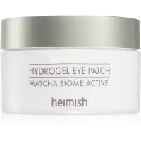 Heimish Matcha Biome Active Hydrogel Eye Patch pernuțe din hidrogel impotriva ridurilor si a punctelor negre 60 buc
