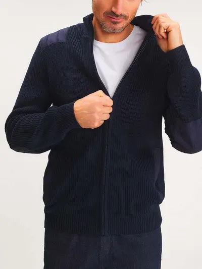 Cardigan Hebergil barbati