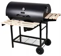 Grătar pe cărbuni Klausberg - KB 9033, 115 х 63.5 х 94 cm
