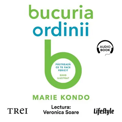 Bucuria ordinii - Audiobook