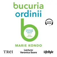 Bucuria ordinii - Audiobook