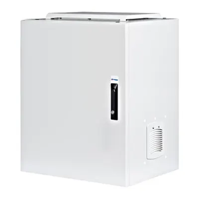 Dulap de perete usa metal,IP55 Indoor,H841 W600 D450,1916U