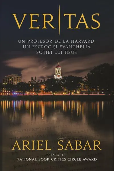 Veritas - Paperback brosat - Ariel Sabar