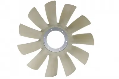 Ventilator radiator (diameter 750mm, numar lame 11) potrivit MERCEDES ACTROS MP2 MP3 OM541.923-OM542.969 10.02