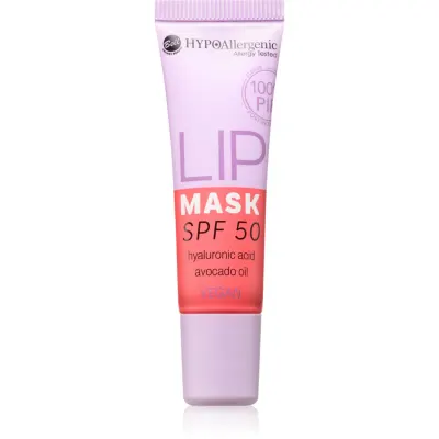 Bell HYPOallergenic masca de buze SPF 50 01 Pitaya 10 g