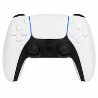 Set 12 Squishy Controller Alb Antistres, 15 cm - Jucării Soft Slow Rising pentru Copii și Gameri
