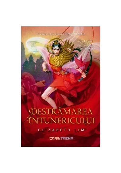 Destramarea intunericului. Seria Sange de stele, Vol.2