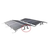 Suport MARE mijloc pentru panouri montaj plan plat