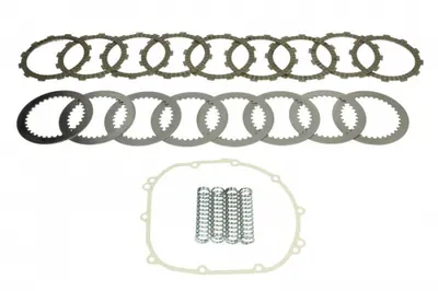 Set ambreiaj potrivit KAWASAKI Z, ZR 750 2004-2014