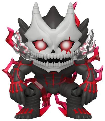 Figurină Funko POP! Super: Kaiju No. 8 - Kaiju No. 8 (Uncontrolled) #2250, 15 cm
