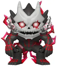 Figurină Funko POP! Super: Kaiju No. 8 - Kaiju No. 8 (Uncontrolled) #2250, 15 cm