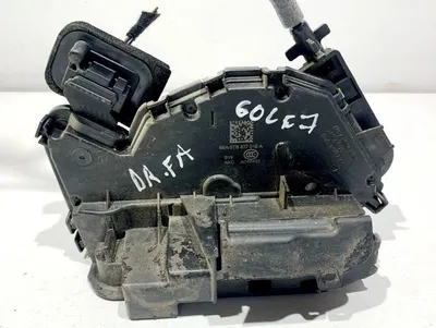 Broasca usa dreapta fata 5TB837016A Volkswagen Golf 7 facelift (2017-2020)