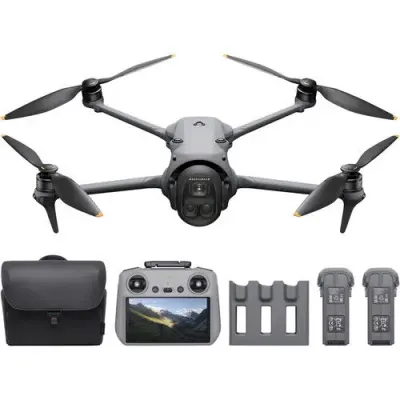 DJI Mavic 4 Pro Fly More Combo (DJI RC2) - Default Title