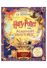 Harry Potter: Almanah Vrajitoresc