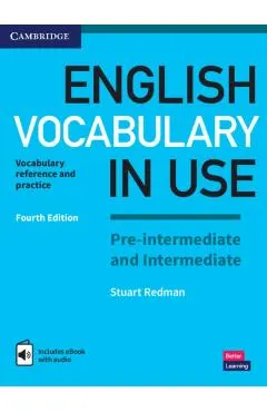 English Vocabulary in Use Pre-intermediate and Intermediate