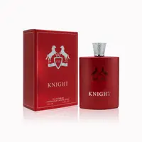 Apa de Parfum Knight by Fragrance World, Unisex, 100 ml