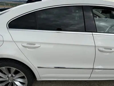 Portiera usa spate dreapta culoare alba - lb9a Volkswagen Passat CC facelift (2012-2016)