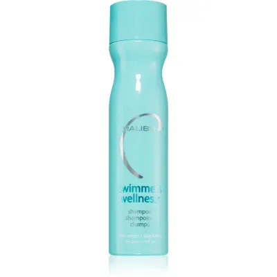 Malibu C Swimmers Wellness sampon protector pentru înotători 266 ml