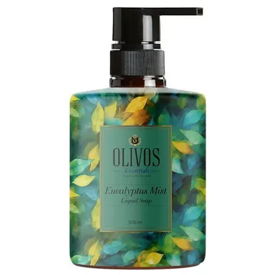 Sapun Lichid cu Ulei Esential de Eucalipt Eucalyptus Mist 500ml