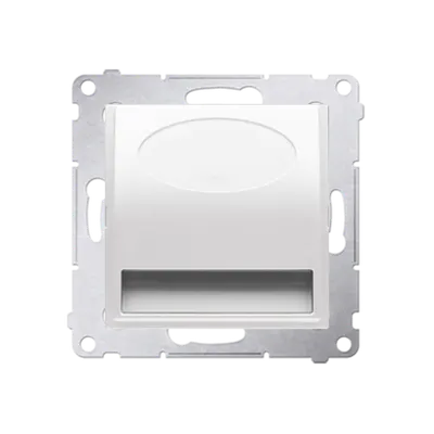 Luminator LED 230V, alb