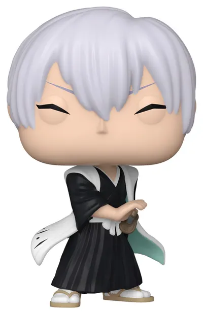 Figurină Funko POP! Animation: Bleach - Gin Ichimaru #1821