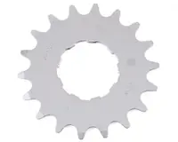 Pinion Shimano Dx Cs-Mx66, 18T, Cromat, Fara Distantier Si Piulita De Fixare, Ambalat Ind.